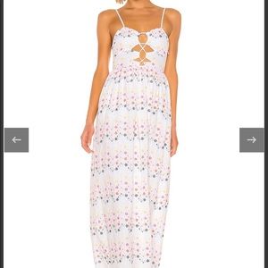 Tularosa Eloisa Maxi Dress